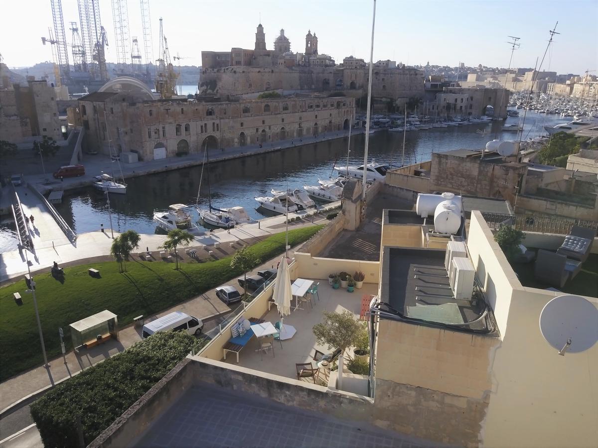 Nelli'S B&B Cospicua Εξωτερικό φωτογραφία